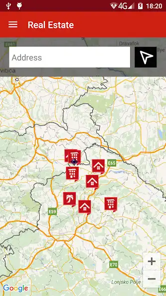 Play Real Estate Software App Demo as an online game Real Estate Software App Demo with UptoPlay