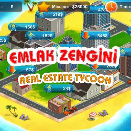 Run free android online Real Estate Tycoon Game APK