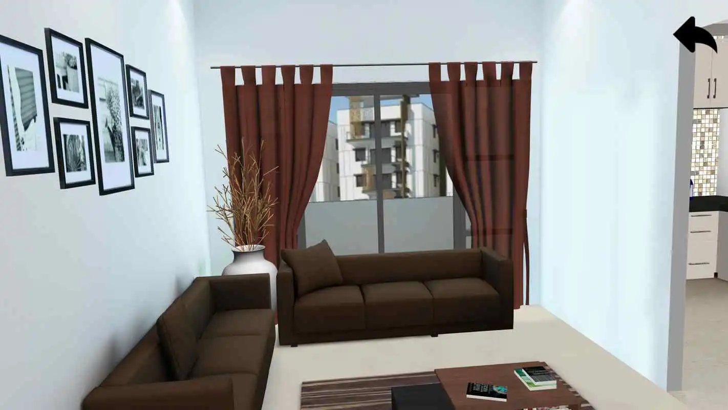 Play Real Estate Virtual Reality-VR