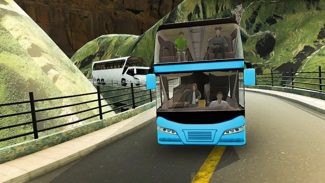 Play Real Euro Bus Driving Simulator 3D  and enjoy Real Euro Bus Driving Simulator 3D with UptoPlay