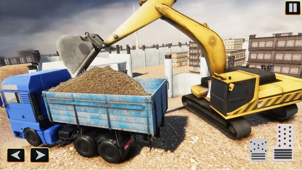 Play Real excavator simulation game and enjoy Real excavator simulation game with UptoPlay Play Real excavator simulation game and enjoy Real excavator simulation game with UptoPlay