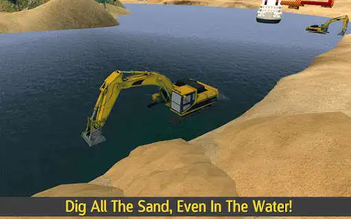 Play Real Excavator  Truck SIM