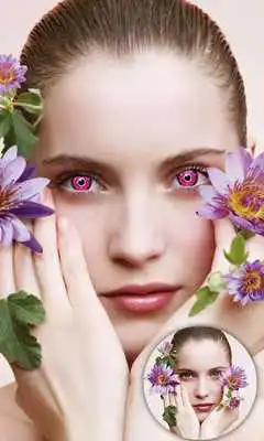 Play Real Eye Color Changer