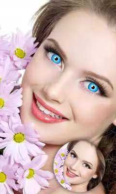 Play Real Eye Color Changer