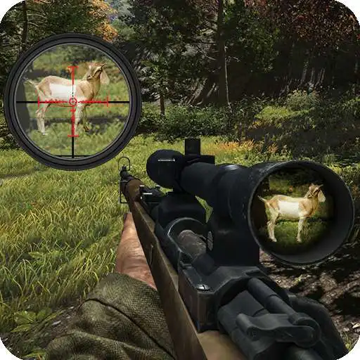 Free play online Real Farm Goat Hunting APK
