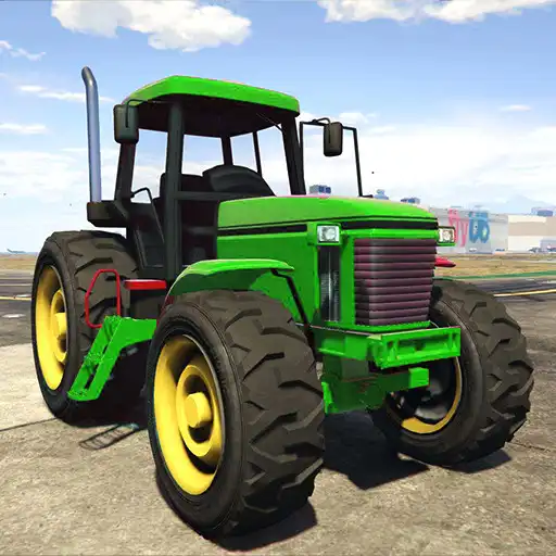 Play Real Farming and Tractor Life Simulator 2021 APK