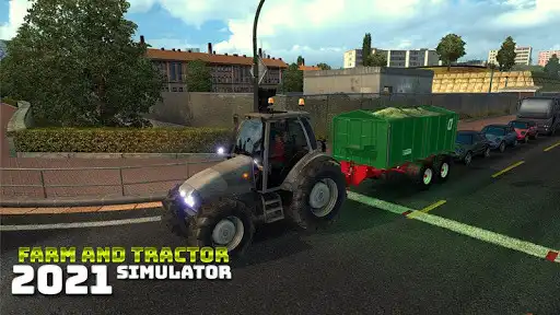 Play Real Farming and Tractor Life Simulator 2021 and enjoy Real Farming and Tractor Life Simulator 2021 with UptoPlay Play Real Farming and Tractor Life Simulator 2021 and enjoy Real Farming and Tractor Life Simulator 2021 with UptoPlay