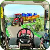 Free play online Real farming cargo tractor simulator 2018 APK Free play online Real farming cargo tractor simulator 2018 APK