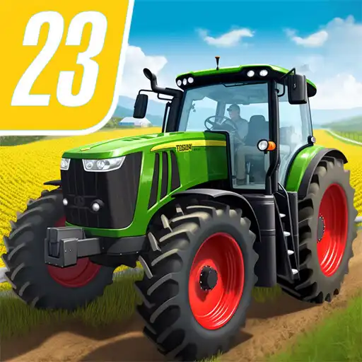 Play Real Farming: Farm Sim 23 APK