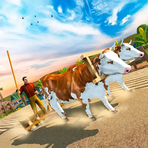 Play Real Farming Master - 3D Simulator APK
