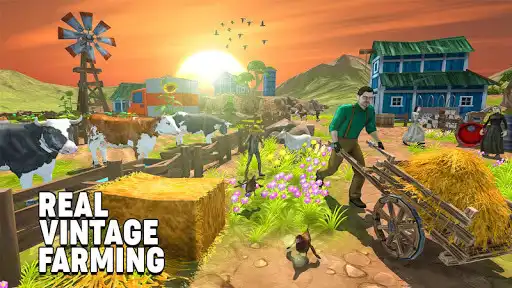 Play Real Farming Master - 3D Simulator and enjoy Real Farming Master - 3D Simulator with UptoPlay Play Real Farming Master - 3D Simulator and enjoy Real Farming Master - 3D Simulator with UptoPlay