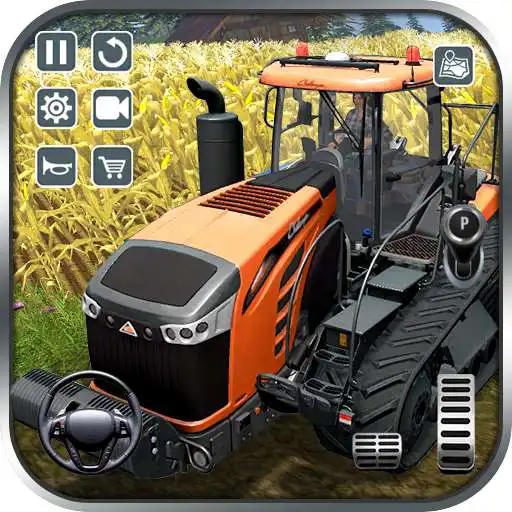 Play Real Farming Sim 3D 2019 APK Play Real Farming Sim 3D 2019 APK