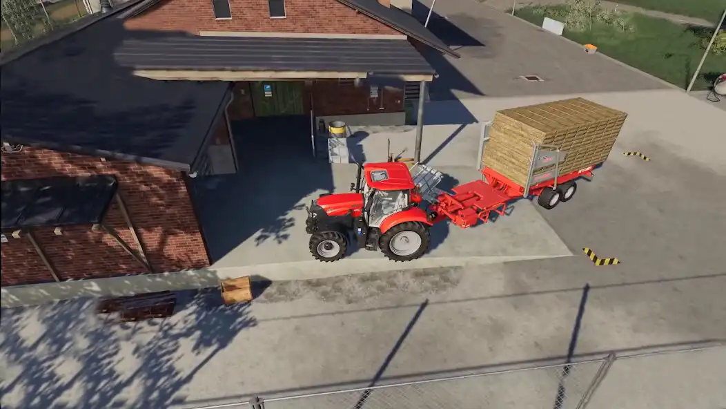 Play Real Farming Simulator 3D Game  and enjoy Real Farming Simulator 3D Game with UptoPlay