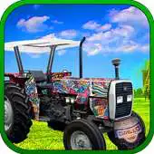 Free play online Real Farming Tractor Simulator 2017 APK