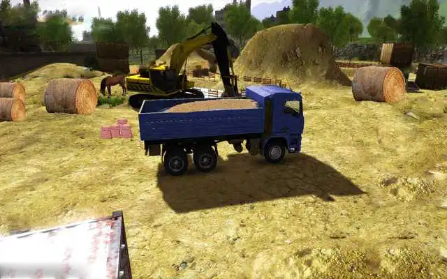 Play Real Farming Tractor Simulator 2017