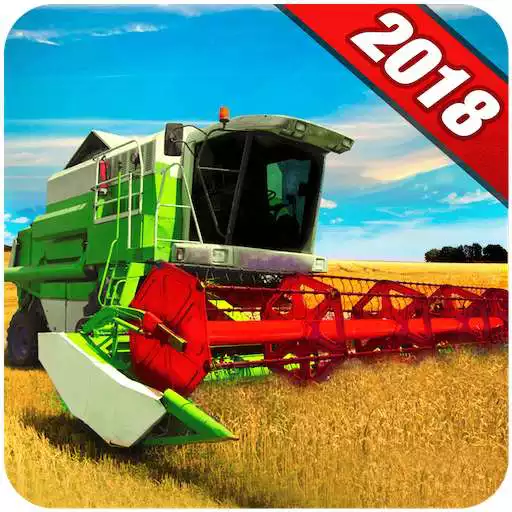 Free play online Real Farm Story - Tractor Farming Simulator 2018  APK