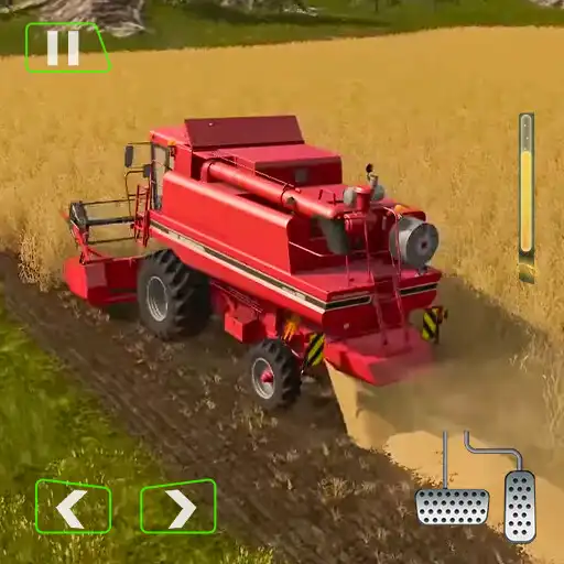 Play Real Farm Tractor Games APK