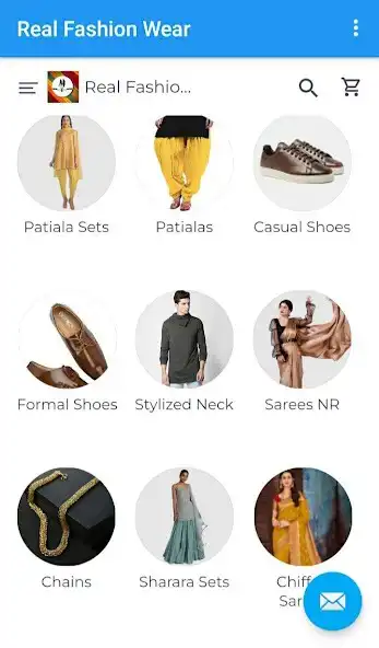 Play Real Fashion Wear Shopping App as an online game online Real Fashion Wear Shopping App with UptoPlay Play Real Fashion Wear Shopping App as an online game Real Fashion Wear Shopping App with UptoPlay