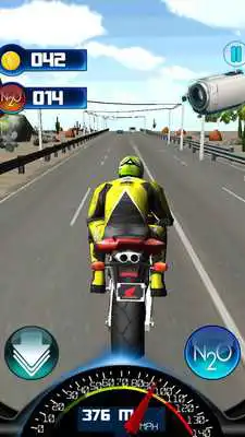 Play Real Fastest Bike Racing 3D