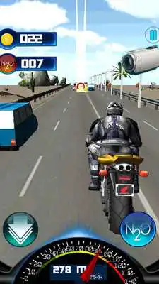 Play Real Fastest Bike Racing 3D