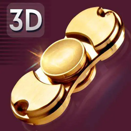 Free play online Real Fidget Spinner APK