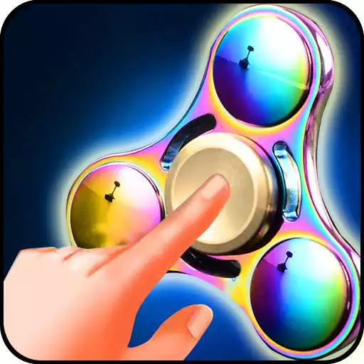 Play Real Fidget Spinner.io APK