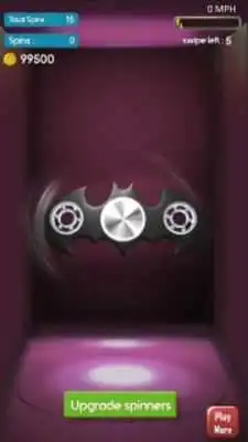 Play Real Fidget Spinner