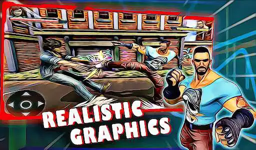 Play Real Fighting Champion - New Street Fighting Game  and enjoy Real Fighting Champion - New Street Fighting Game with UptoPlay