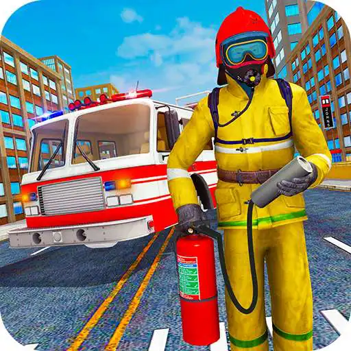 Play Real Firefighter Simulator: 3D Fire Fighter Games APK Play Real Firefighter Simulator: 3D Fire Fighter Games APK