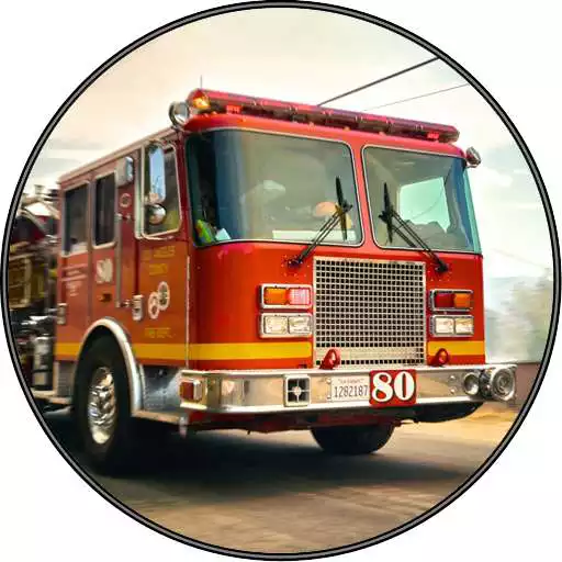 Free play online Real Fire Truck Sounds APK Free play online Real Fire Truck Sounds APK