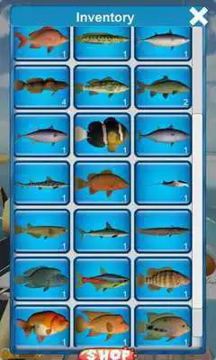 Play Real Fishing on Boat 3D