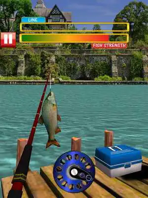 Play Real Fishing  and enjoy Real Fishing with UptoPlay