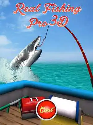 Play Real Fishing as an online game Real Fishing with UptoPlay