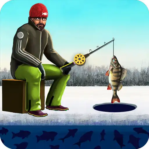 Play Real Fishing Winter Simulator APK Play Real Fishing Winter Simulator APK