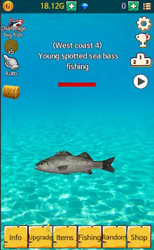 Play Real Fish Tap  and enjoy Real Fish Tap with UptoPlay