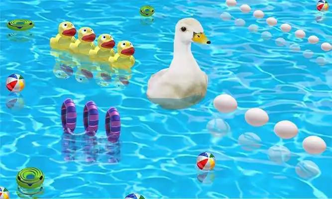 Play Real Floating Duck 2018