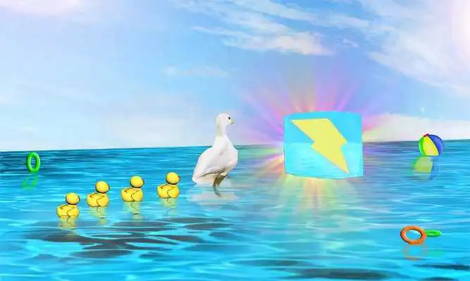 Play Real Floating Duck 2018