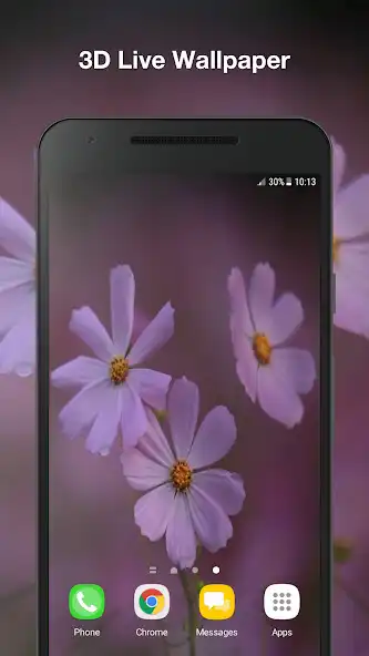 Play Real Flowers Wallpaper Pro  and enjoy Real Flowers Wallpaper Pro with UptoPlay