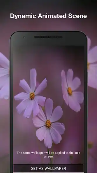 Play Real Flowers Wallpaper Pro as an online game Real Flowers Wallpaper Pro with UptoPlay