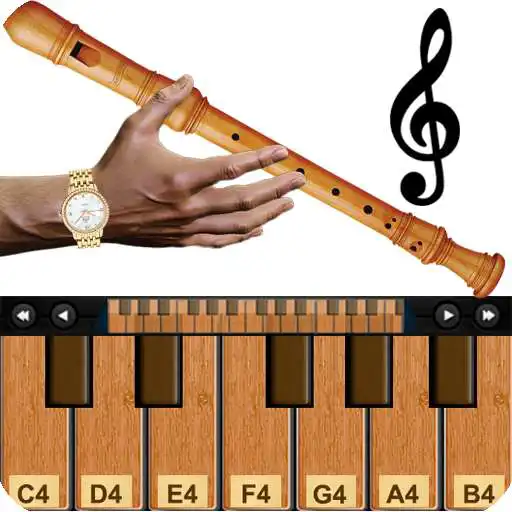 Play Real Flute & Recorder - Magic Tiles Music Games APK Play Real Flute & Recorder - Magic Tiles Music Games APK