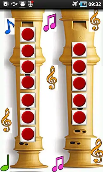 Play Real flute  and enjoy Real flute with UptoPlay