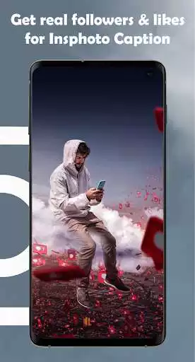 Play Real Follower  Like for insta as an online game Real Follower  Like for insta with UptoPlay