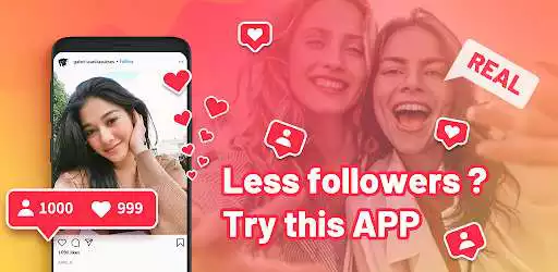 Play Real Followers for Instagram