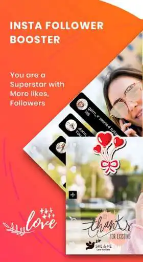 Play Real Followers & Likes for Instagram from Hashtags  and enjoy Real Followers & Likes for Instagram from Hashtags with UptoPlay