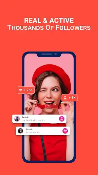 Play Real Follower TopFollow viaTag as an online game Real Follower TopFollow viaTag with UptoPlay