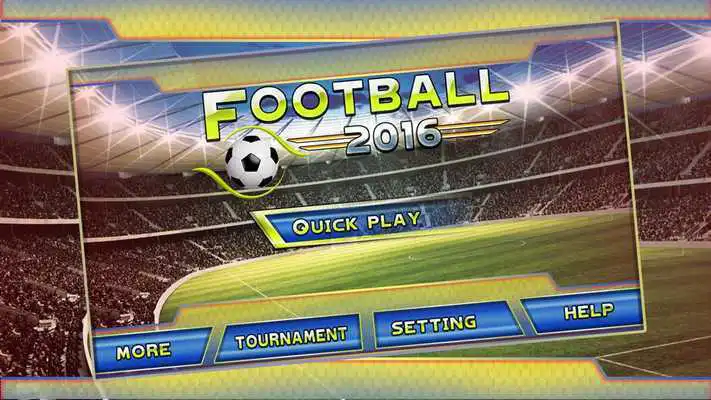 Play Real Football 2016-2050