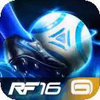 Free play online Real Football 2016  APK