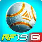 Free play online Real Football 2019  APK