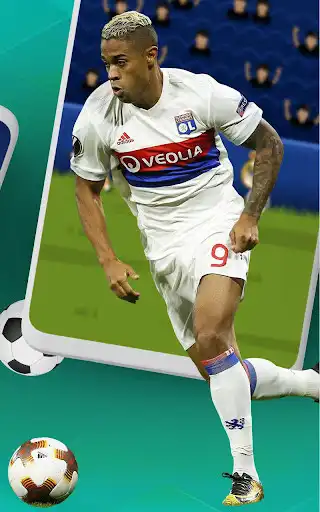 Play Real Footballer as an online game Real Footballer with UptoPlay