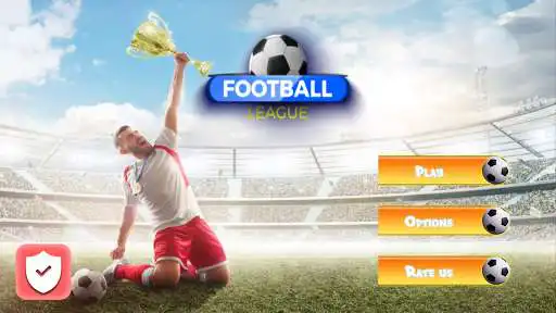 Play Real Football League 2021  and enjoy Real Football League 2021 with UptoPlay